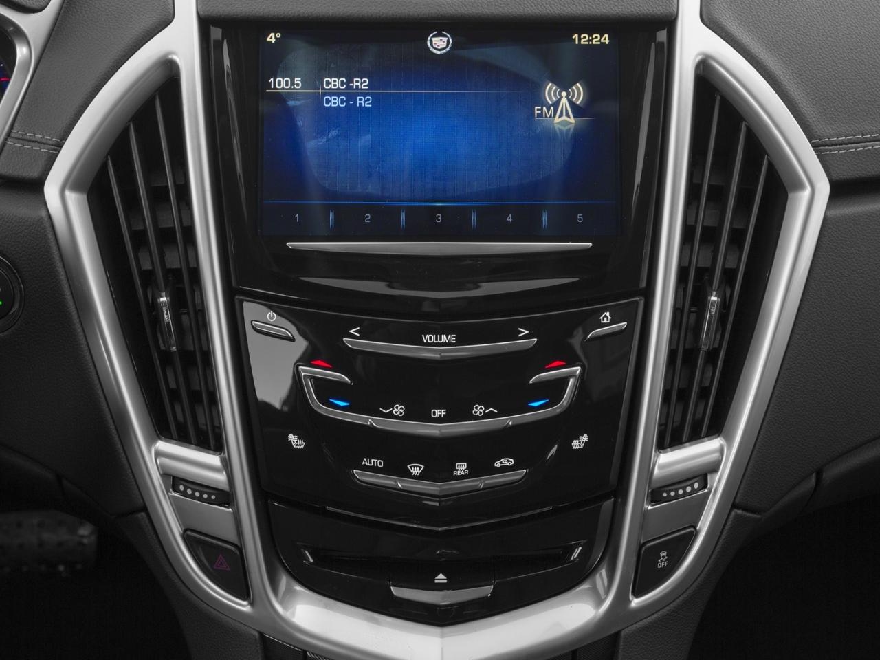 2016 Cadillac SRX Vehicle Photo in Denton, TX 76205