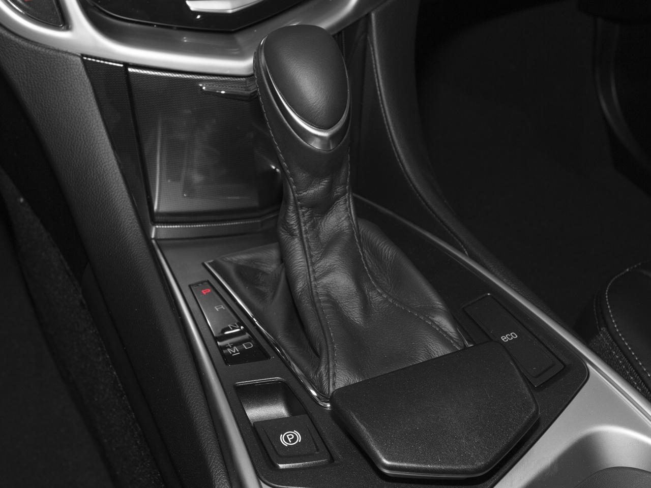 2016 Cadillac SRX Vehicle Photo in Denton, TX 76205