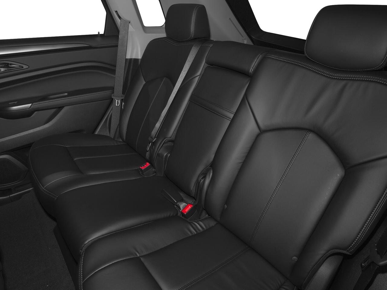 2016 Cadillac SRX Vehicle Photo in Denton, TX 76205