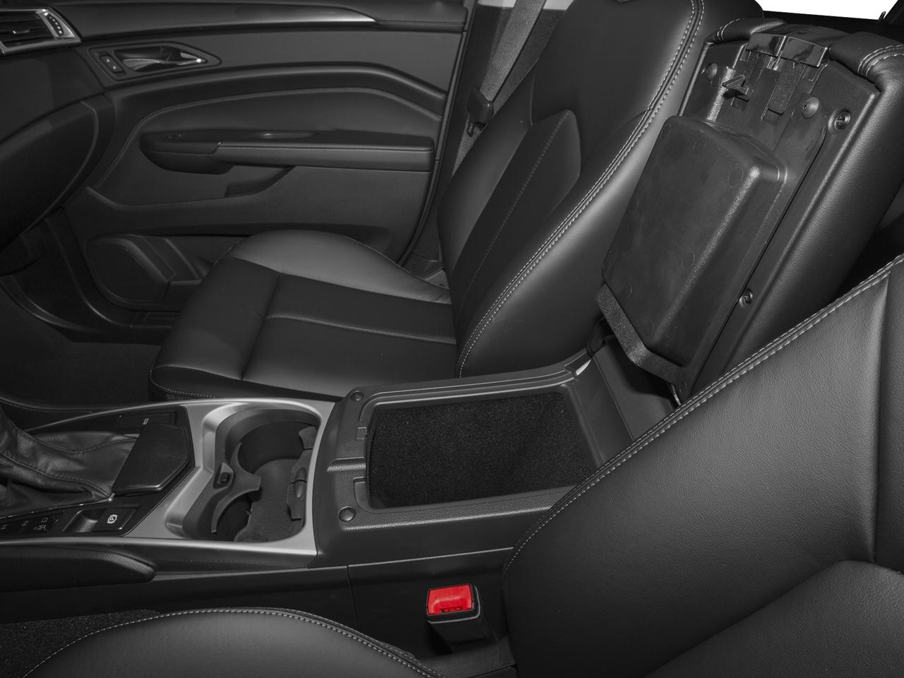 2016 Cadillac SRX Vehicle Photo in Denton, TX 76205