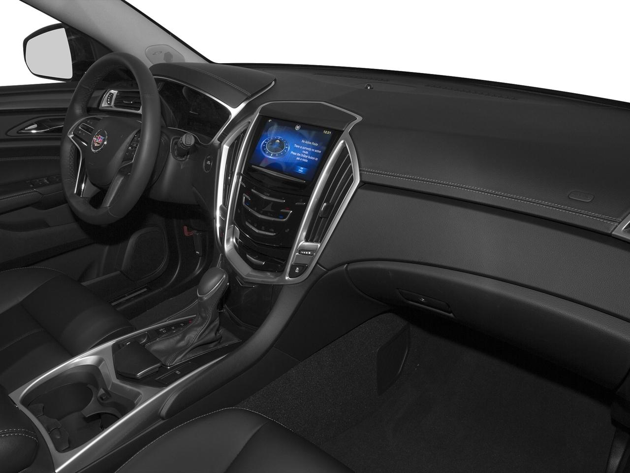 2016 Cadillac SRX Vehicle Photo in Denton, TX 76205