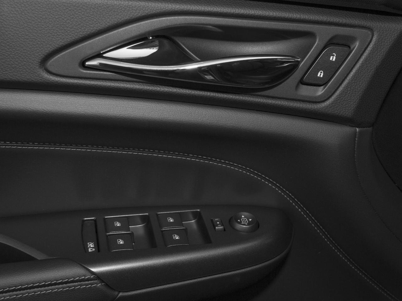 2016 Cadillac SRX Vehicle Photo in Denton, TX 76205