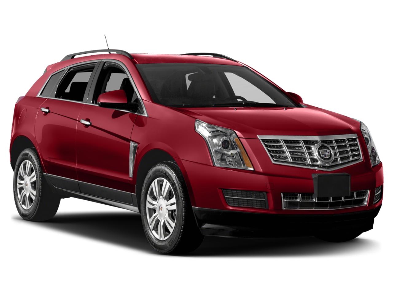 2016 Cadillac SRX Vehicle Photo in Denton, TX 76205