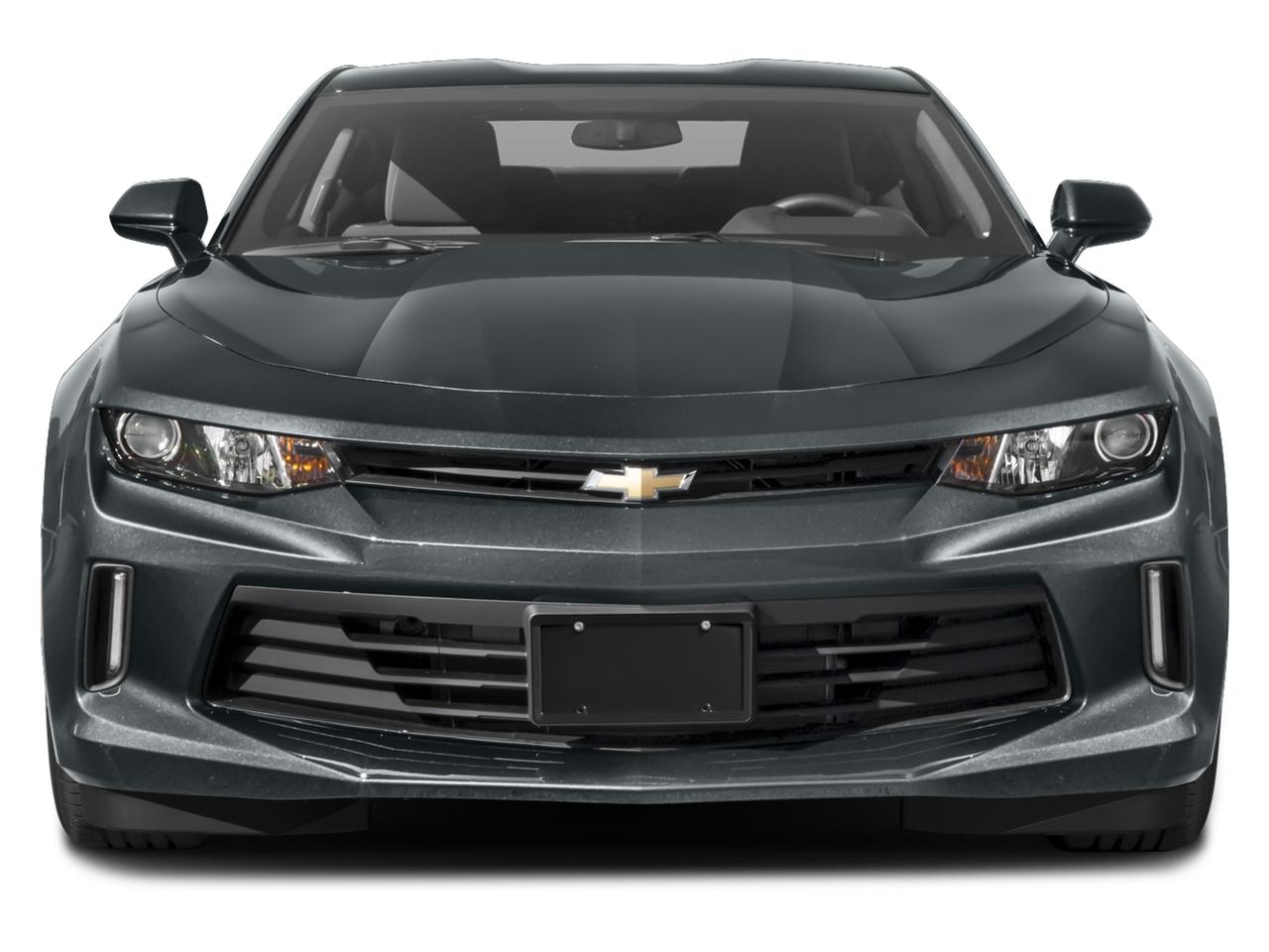 2016 Chevrolet Camaro Vehicle Photo in TOPEKA, KS 66609-0000