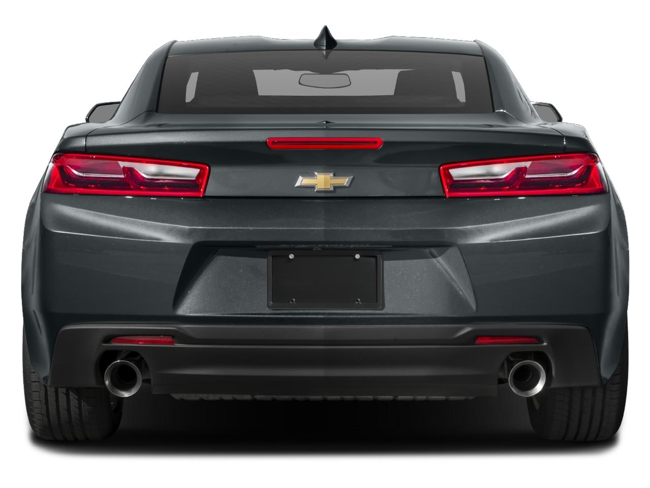 2016 Chevrolet Camaro Vehicle Photo in TOPEKA, KS 66609-0000