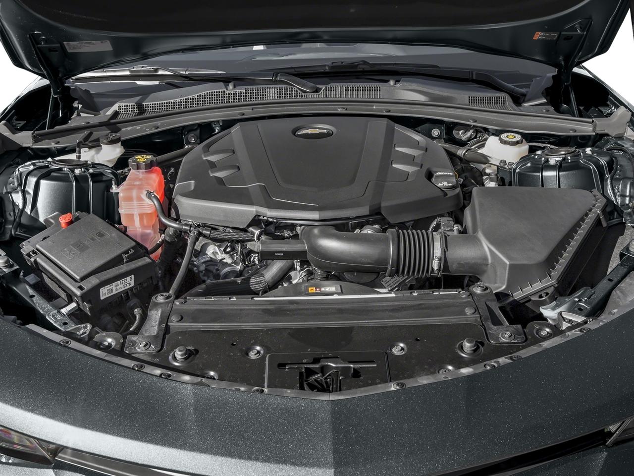 2016 Chevrolet Camaro Vehicle Photo in TOPEKA, KS 66609-0000