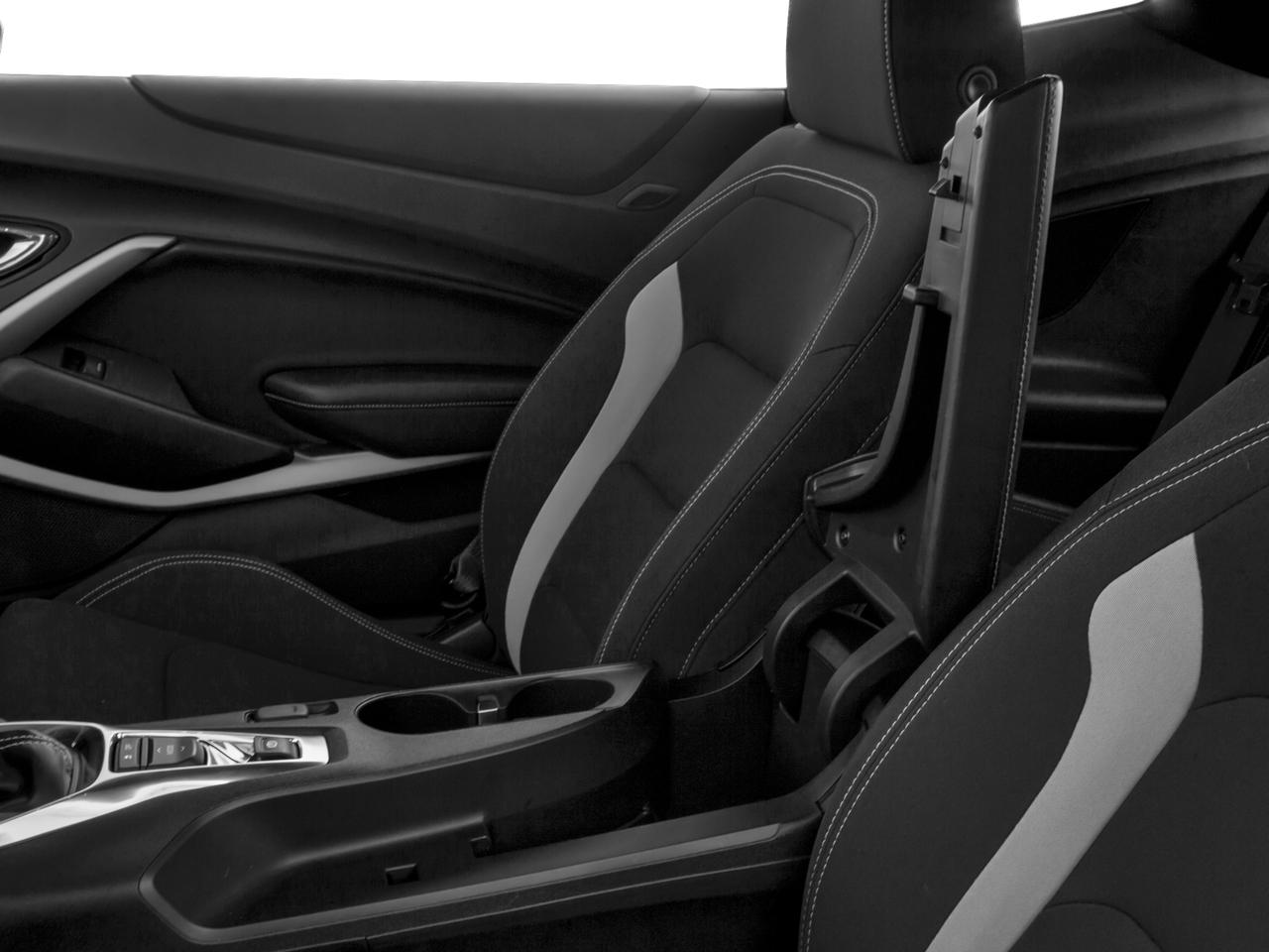 2016 Chevrolet Camaro Vehicle Photo in TOPEKA, KS 66609-0000