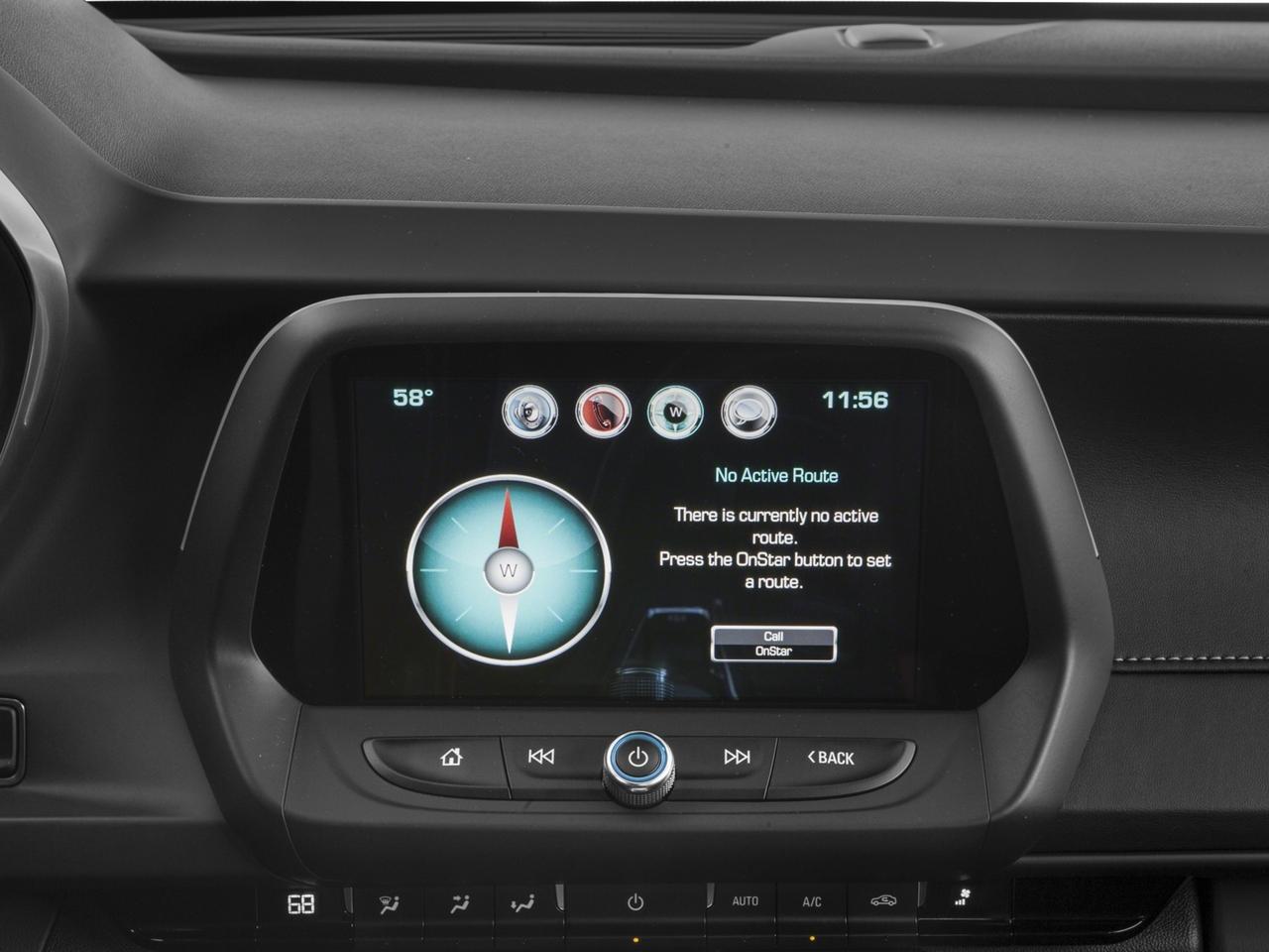 2016 Chevrolet Camaro Vehicle Photo in TOPEKA, KS 66609-0000