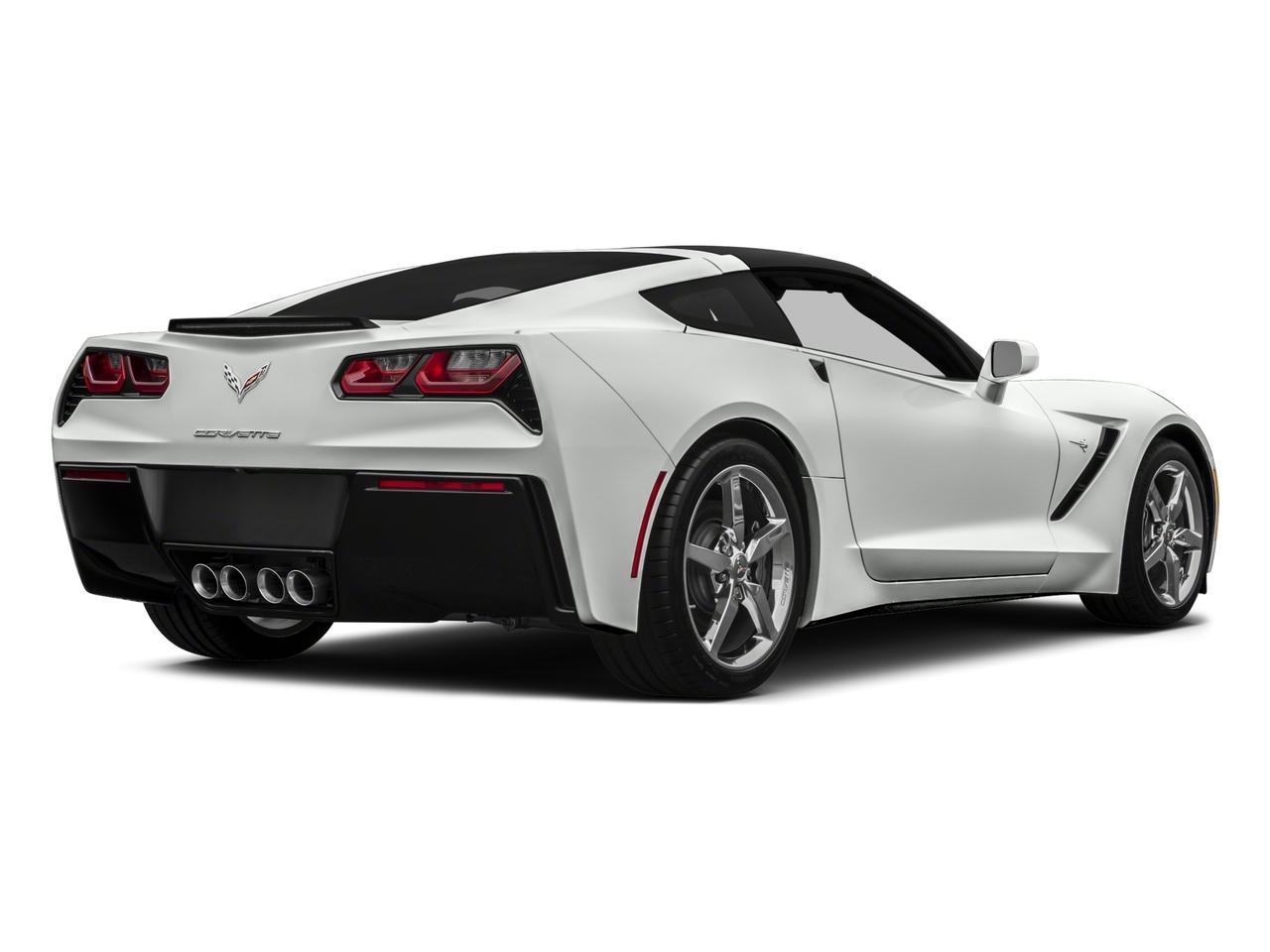 2016 Chevrolet Corvette Stingray Vehicle Photo in SELMA, TX 78154-1460