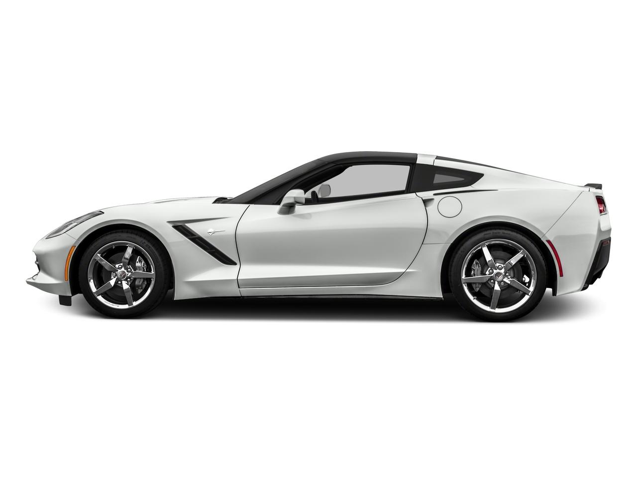 2016 Chevrolet Corvette Stingray Vehicle Photo in SELMA, TX 78154-1460