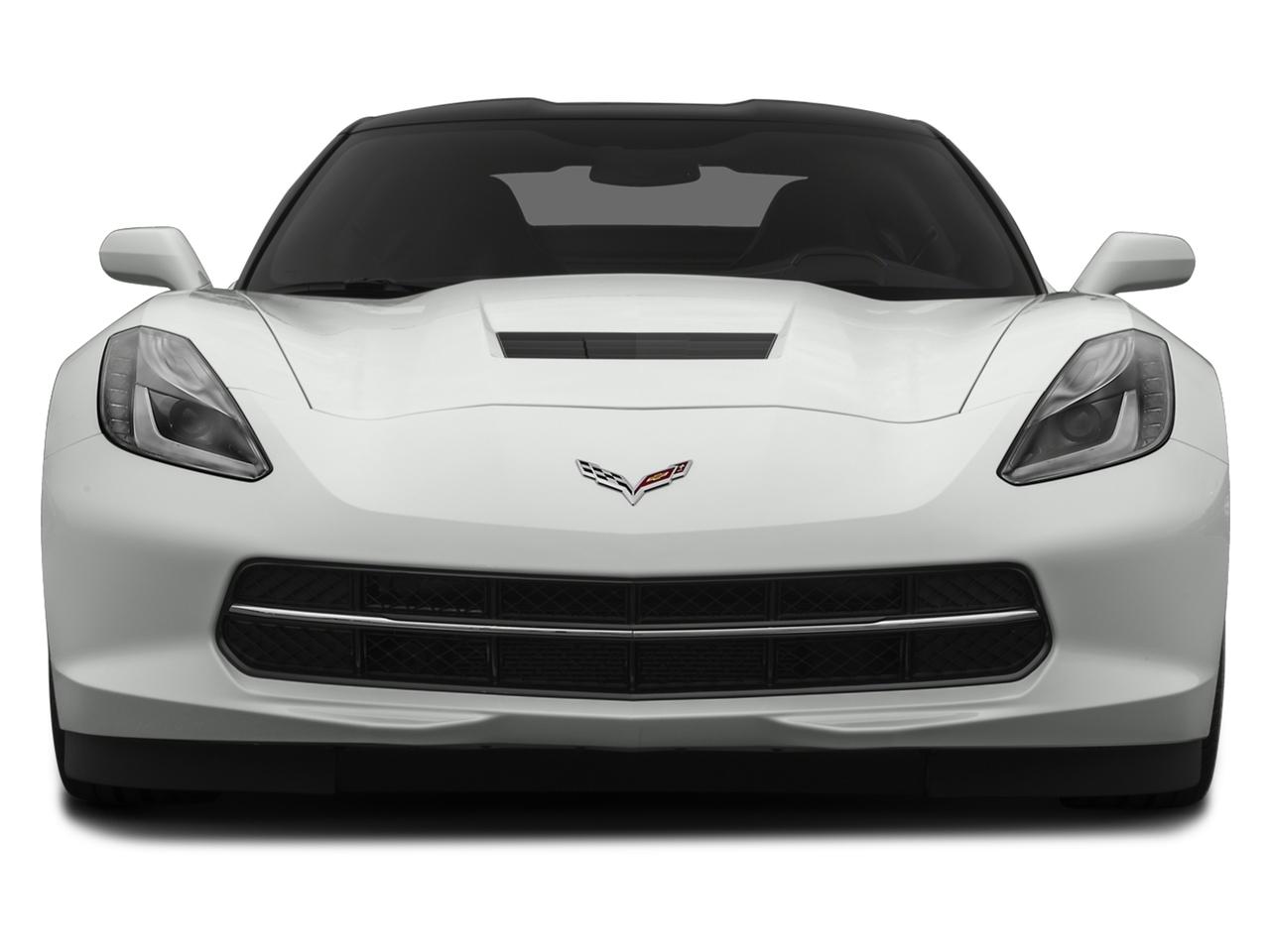 2016 Chevrolet Corvette Stingray Vehicle Photo in SELMA, TX 78154-1460