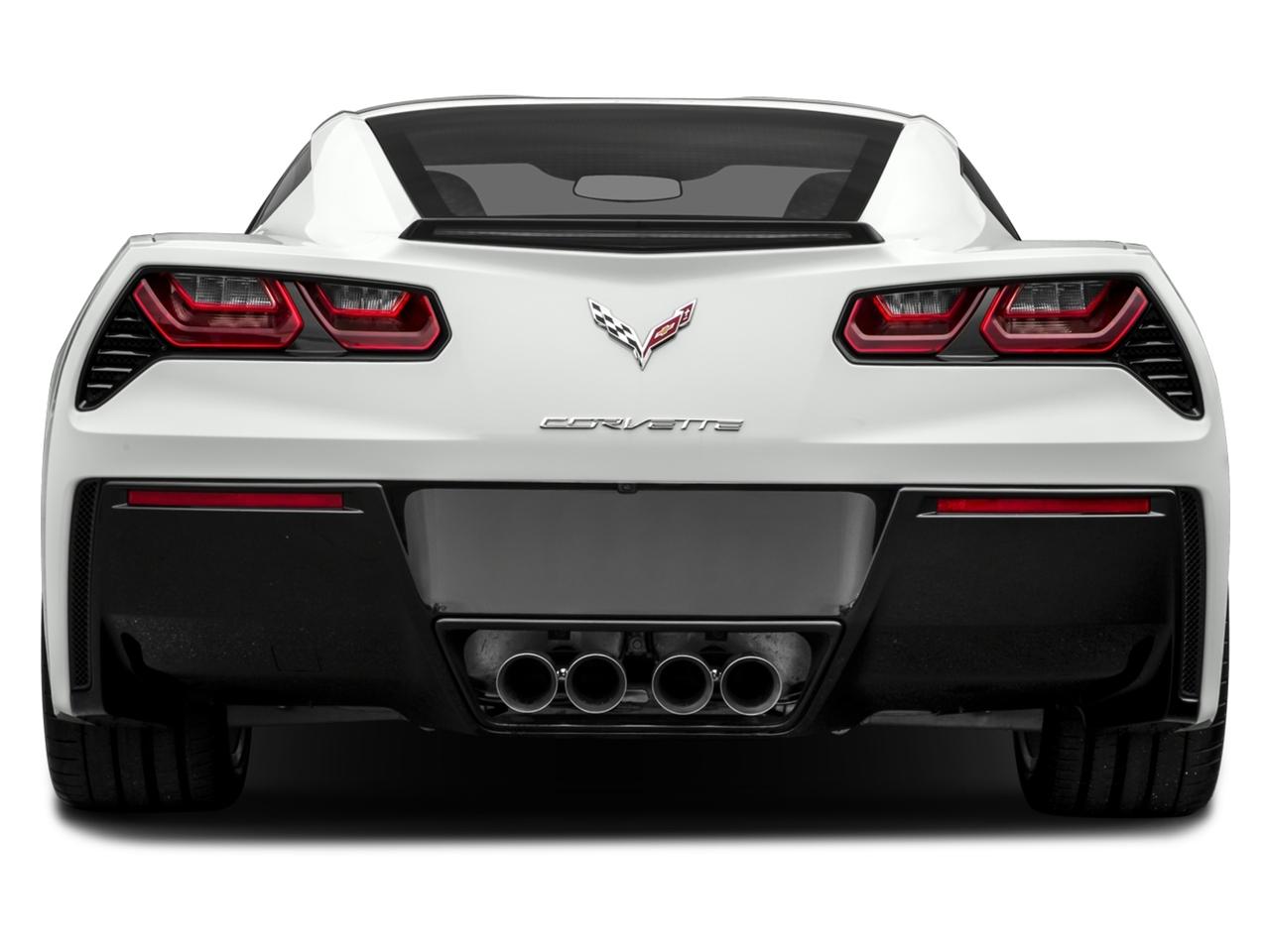 2016 Chevrolet Corvette Stingray Vehicle Photo in SELMA, TX 78154-1460