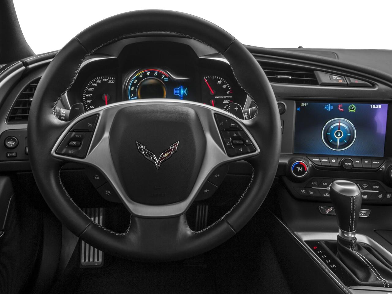 2016 Chevrolet Corvette Stingray Vehicle Photo in SELMA, TX 78154-1460