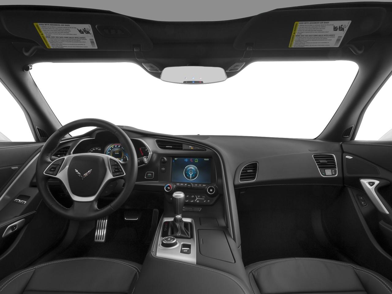 2016 Chevrolet Corvette Stingray Vehicle Photo in SELMA, TX 78154-1460