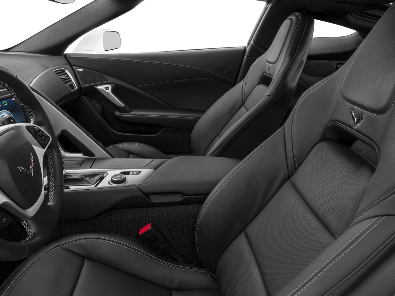 2016 Chevrolet Corvette Stingray Vehicle Photo in SELMA, TX 78154-1460