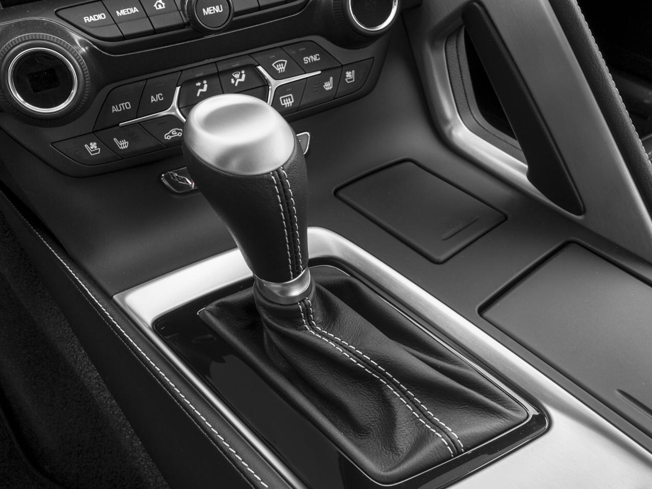 2016 Chevrolet Corvette Stingray Vehicle Photo in SELMA, TX 78154-1460