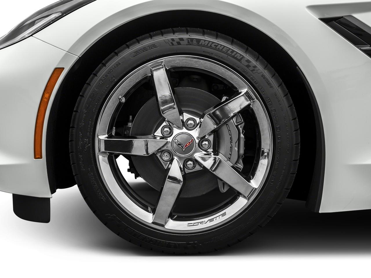 2016 Chevrolet Corvette Stingray Vehicle Photo in SELMA, TX 78154-1460