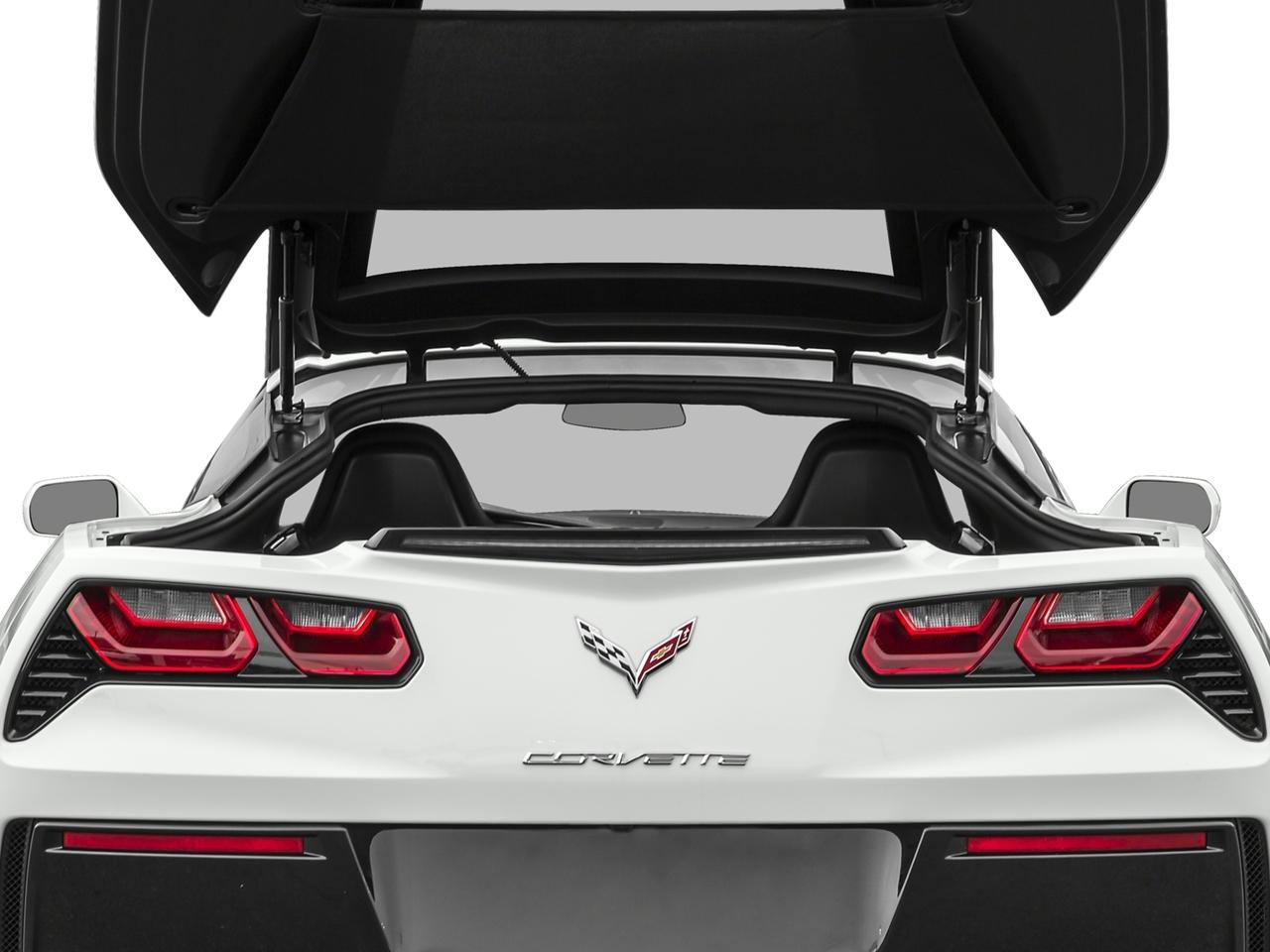 2016 Chevrolet Corvette Stingray Vehicle Photo in SELMA, TX 78154-1460
