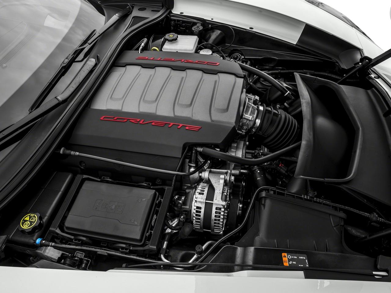 2016 Chevrolet Corvette Stingray Vehicle Photo in SELMA, TX 78154-1460