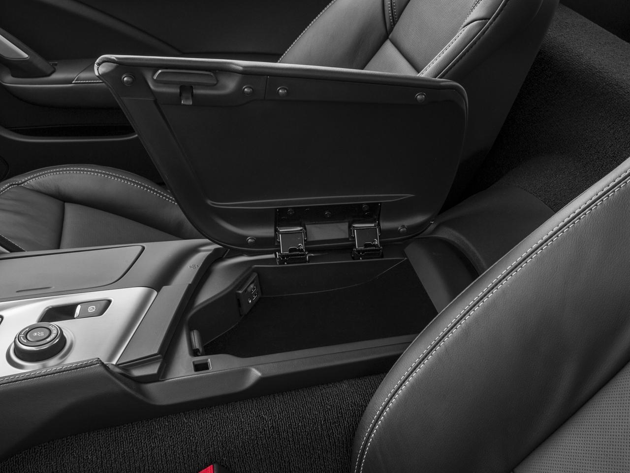 2016 Chevrolet Corvette Stingray Vehicle Photo in SELMA, TX 78154-1460