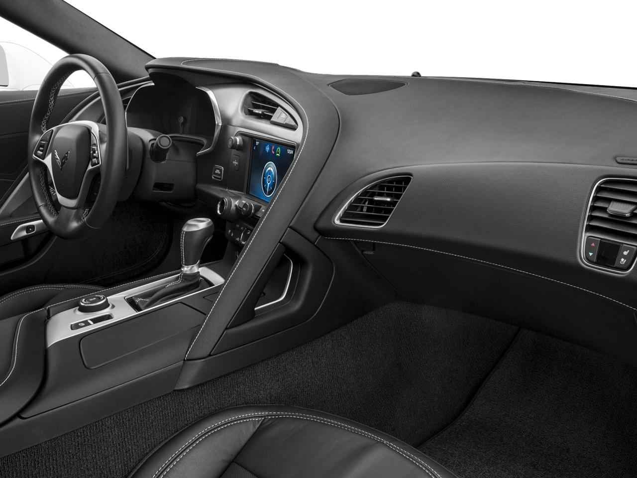 2016 Chevrolet Corvette Stingray Vehicle Photo in SELMA, TX 78154-1460