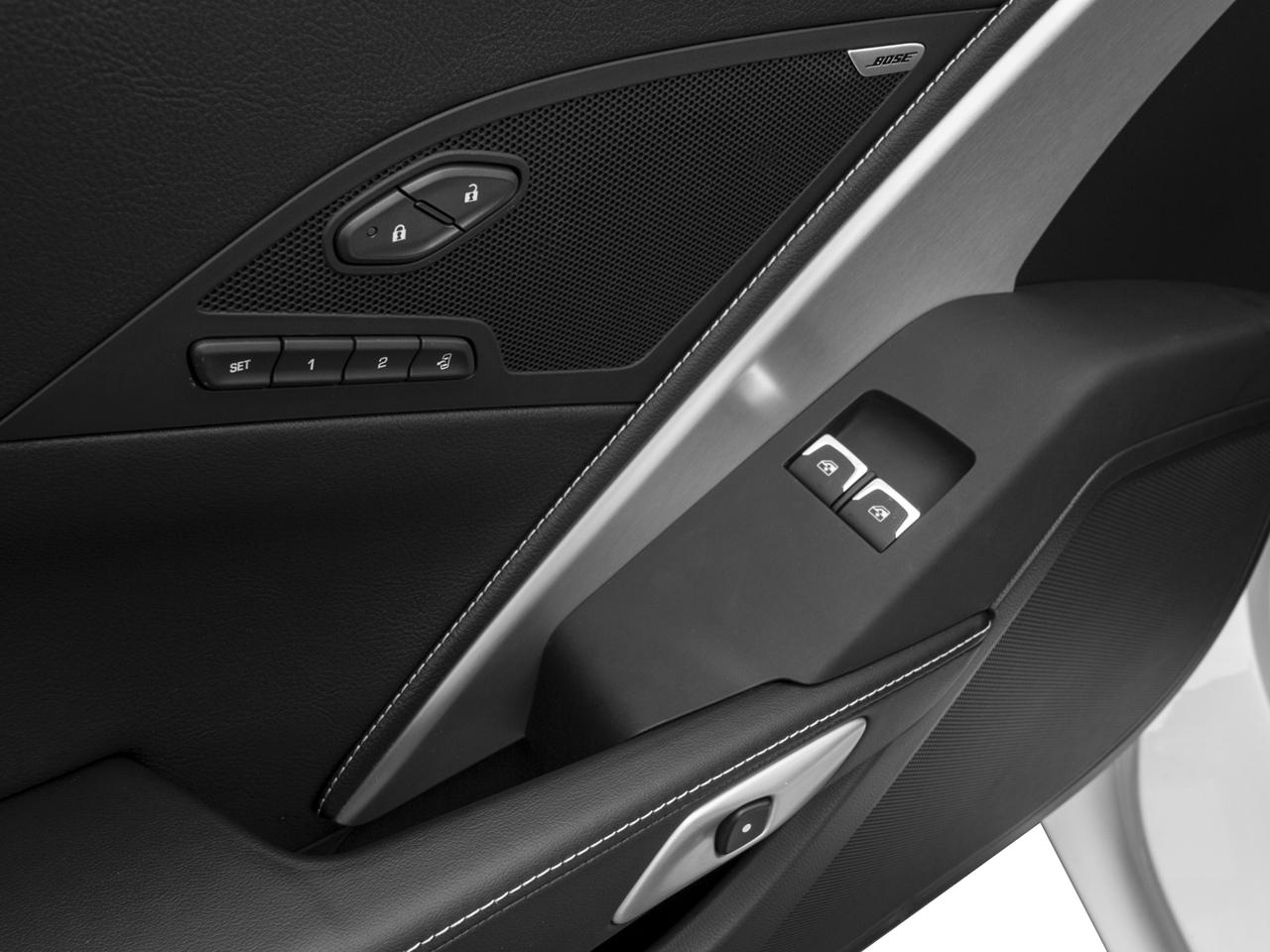 2016 Chevrolet Corvette Stingray Vehicle Photo in SELMA, TX 78154-1460