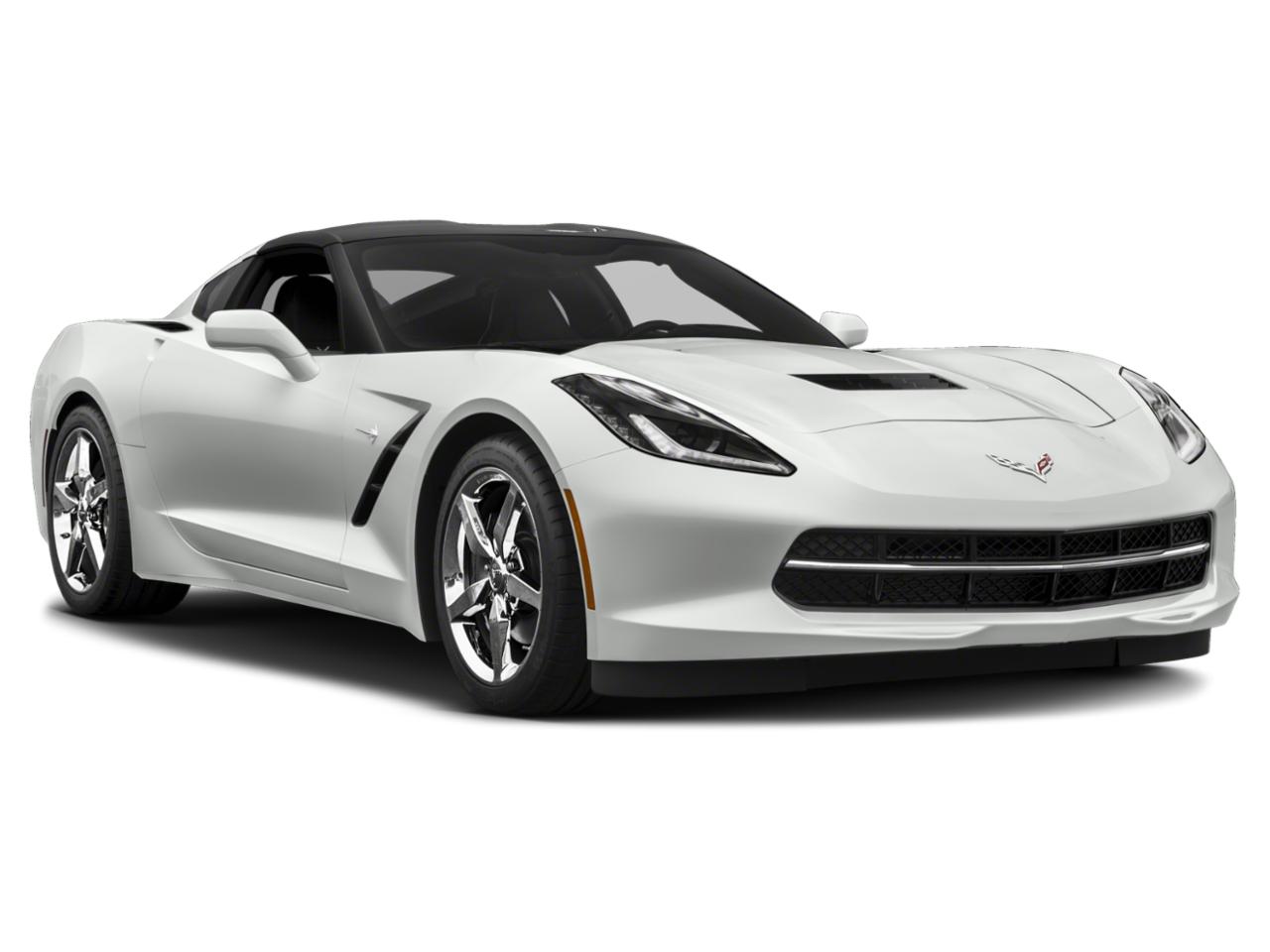 2016 Chevrolet Corvette Stingray Vehicle Photo in SELMA, TX 78154-1460