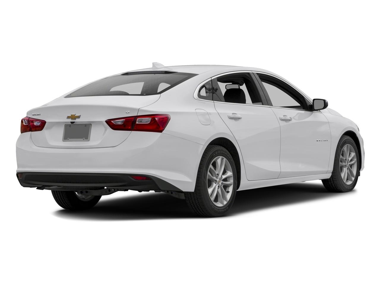 2016 Chevrolet Malibu Vehicle Photo in POOLER, GA 31322-3252