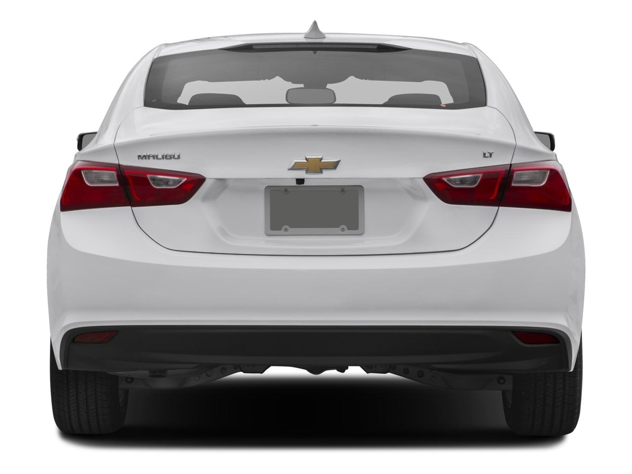 2016 Chevrolet Malibu Vehicle Photo in POOLER, GA 31322-3252