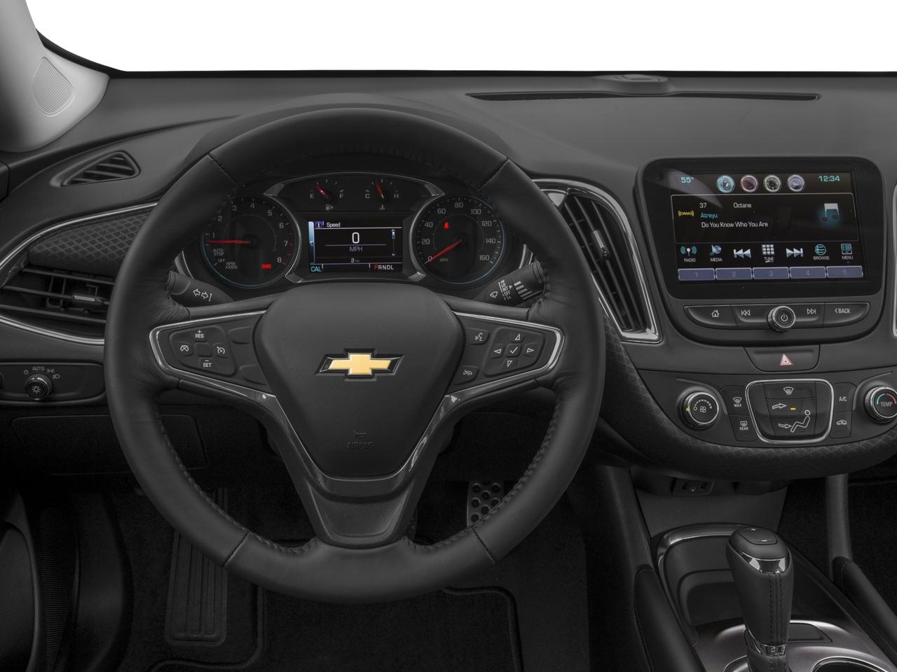 2016 Chevrolet Malibu Vehicle Photo in POOLER, GA 31322-3252