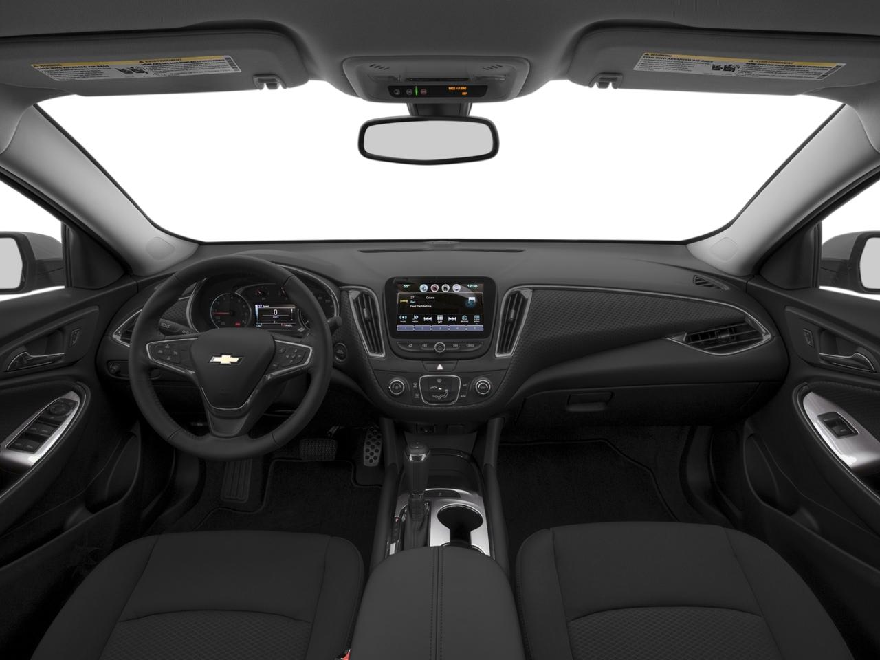 2016 Chevrolet Malibu Vehicle Photo in POOLER, GA 31322-3252