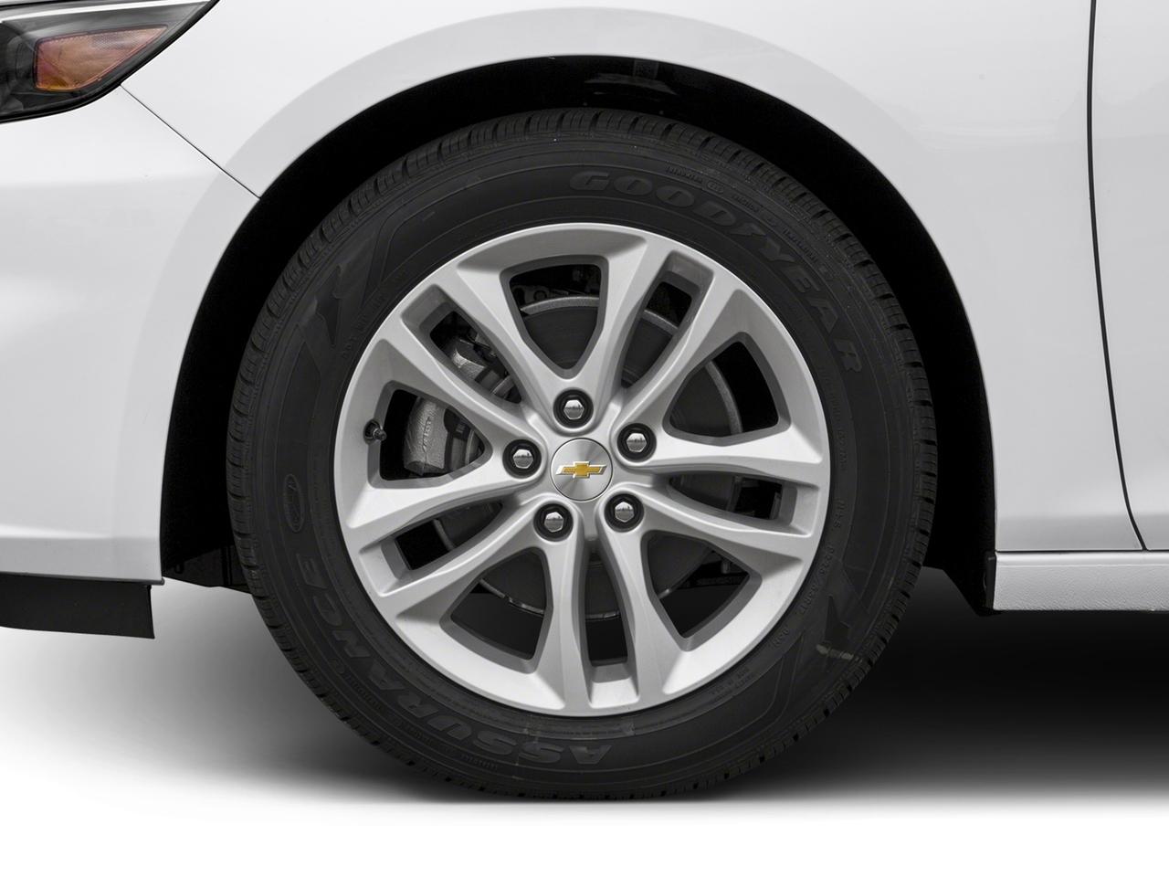 2016 Chevrolet Malibu Vehicle Photo in POOLER, GA 31322-3252
