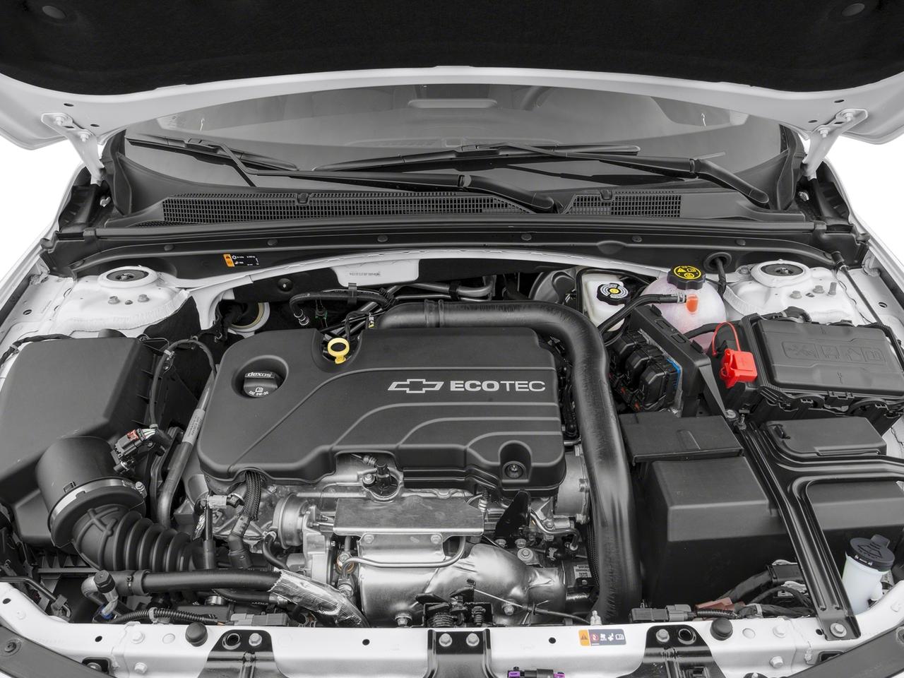 2016 Chevrolet Malibu Vehicle Photo in POOLER, GA 31322-3252