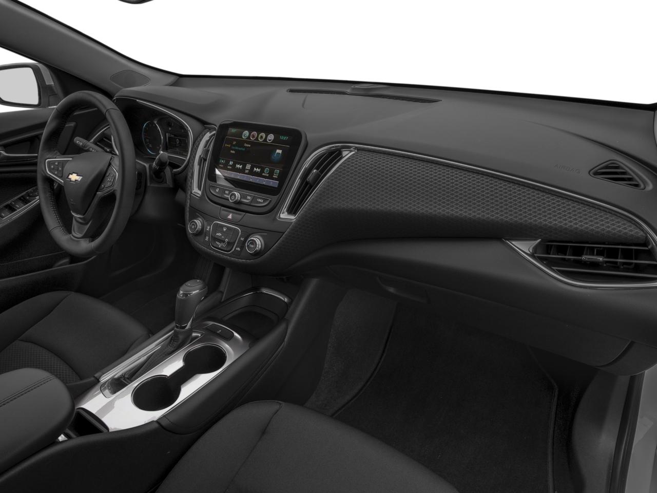 2016 Chevrolet Malibu Vehicle Photo in POOLER, GA 31322-3252