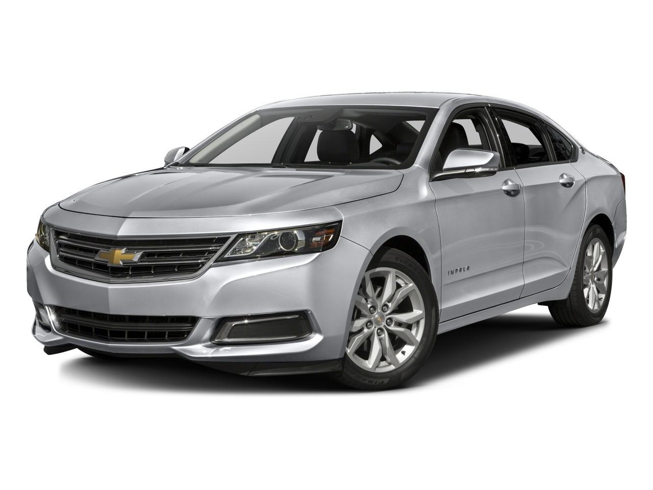 2016 Chevrolet Impala Vehicle Photo in Houma, LA 70360