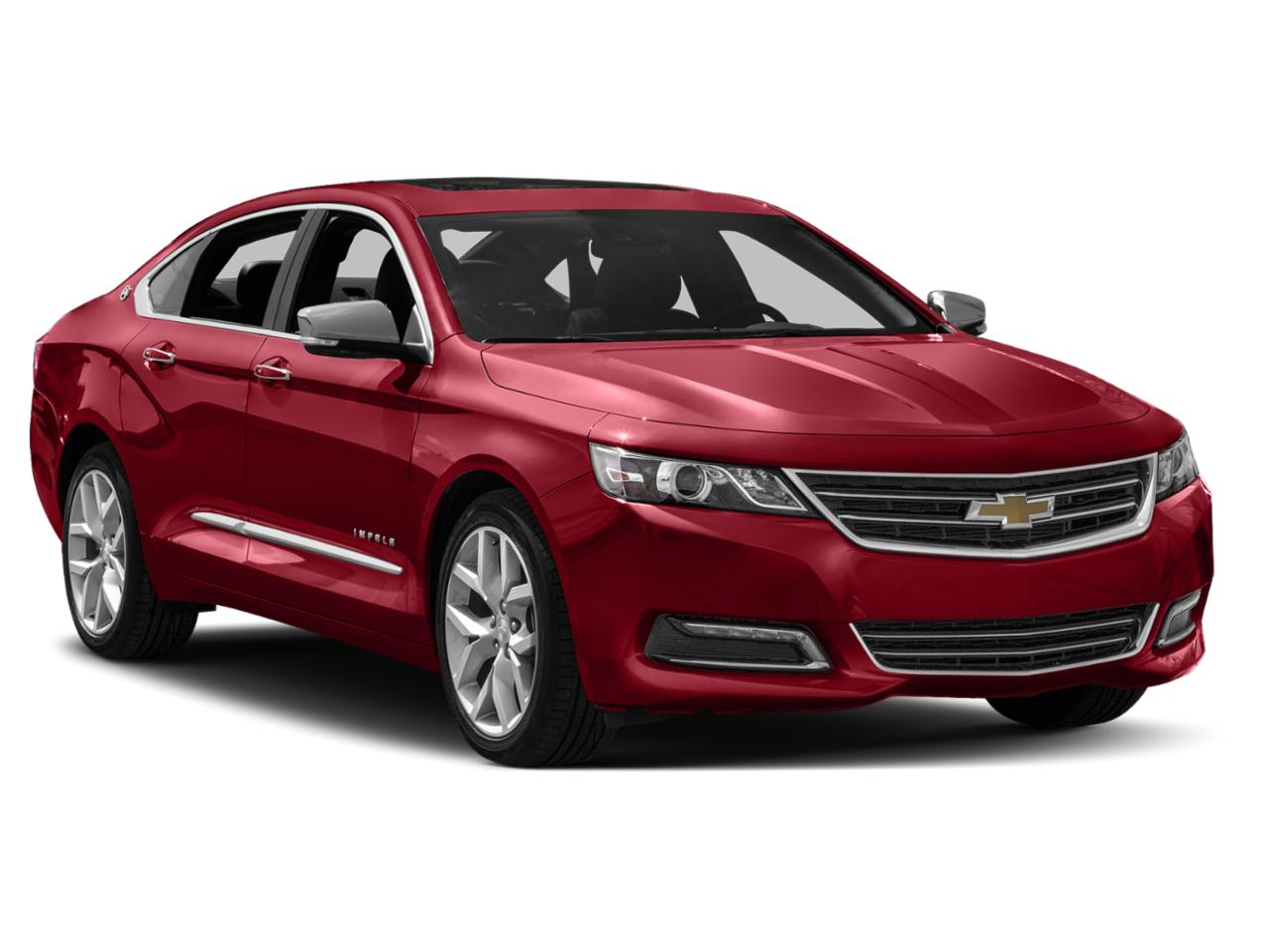 2016 Chevrolet Impala Vehicle Photo in DENTON, TX 76210-9321