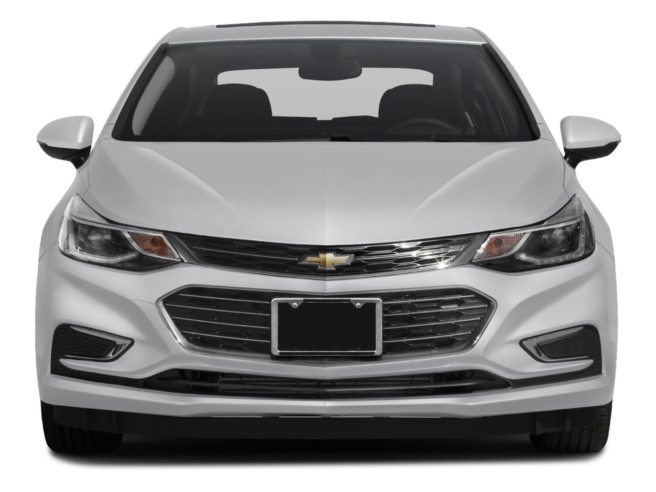 2016 Chevrolet Cruze Vehicle Photo in Marion, IA 52302