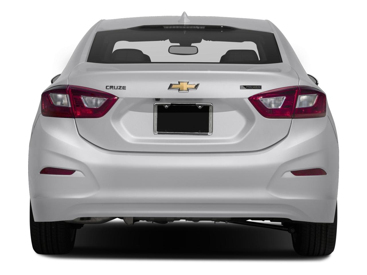 2016 Chevrolet Cruze Vehicle Photo in Marion, IA 52302