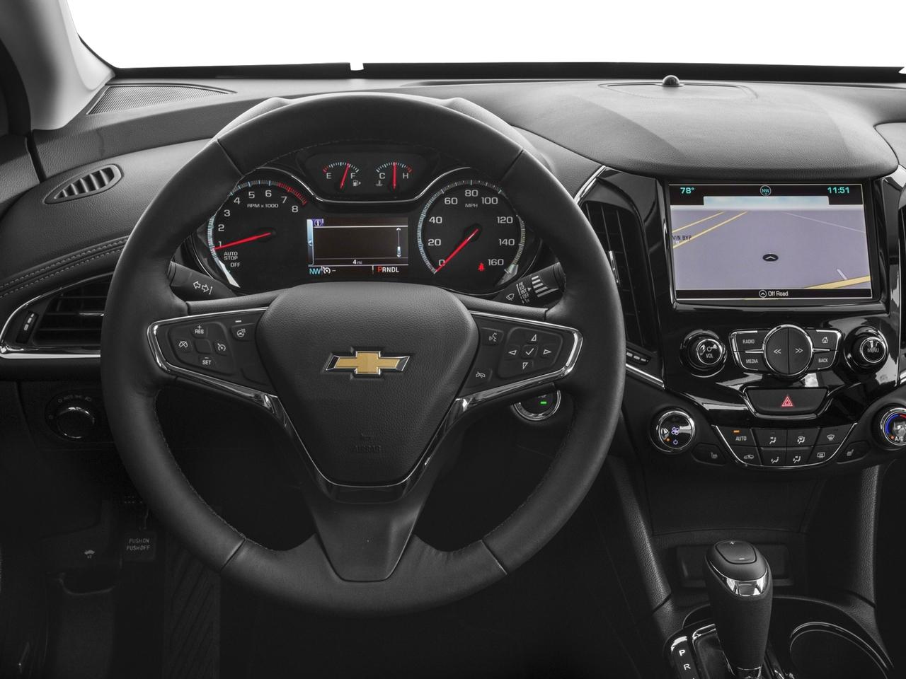 2016 Chevrolet Cruze Vehicle Photo in Marion, IA 52302