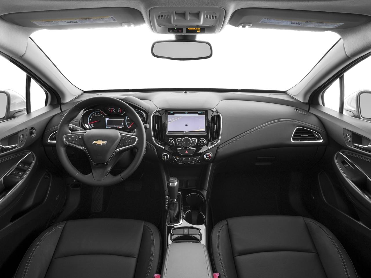 2016 Chevrolet Cruze Vehicle Photo in Marion, IA 52302