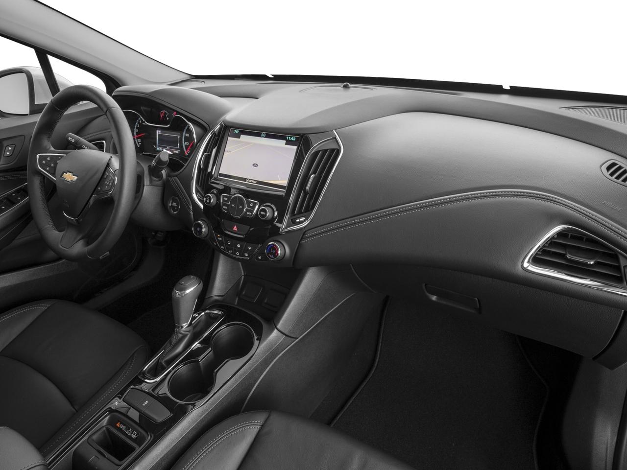 2016 Chevrolet Cruze Vehicle Photo in Marion, IA 52302