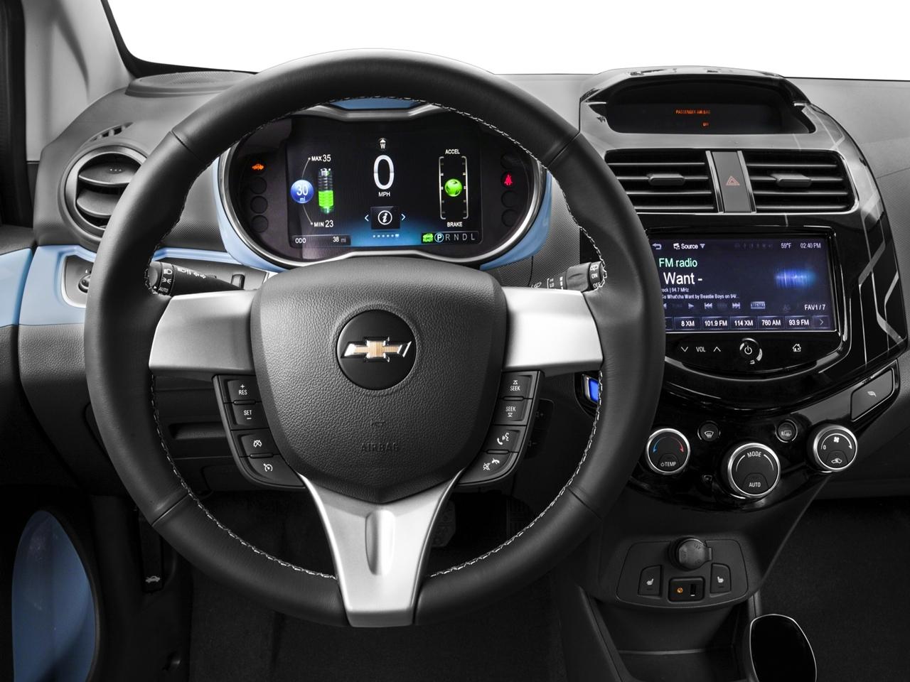 2016 Chevrolet Spark EV Vehicle Photo in Pleasant Hills, PA 15236