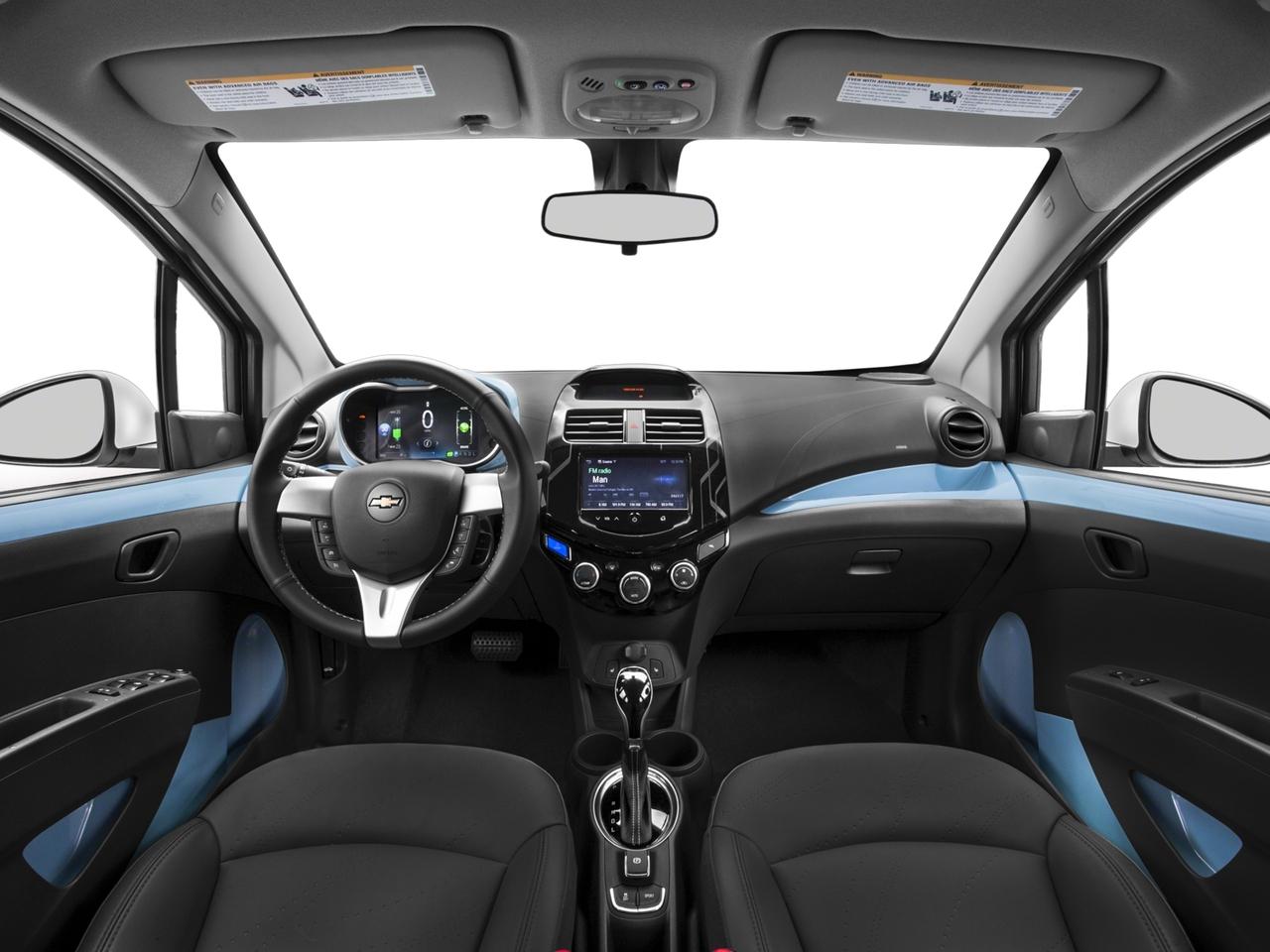 2016 Chevrolet Spark EV Vehicle Photo in Pleasant Hills, PA 15236