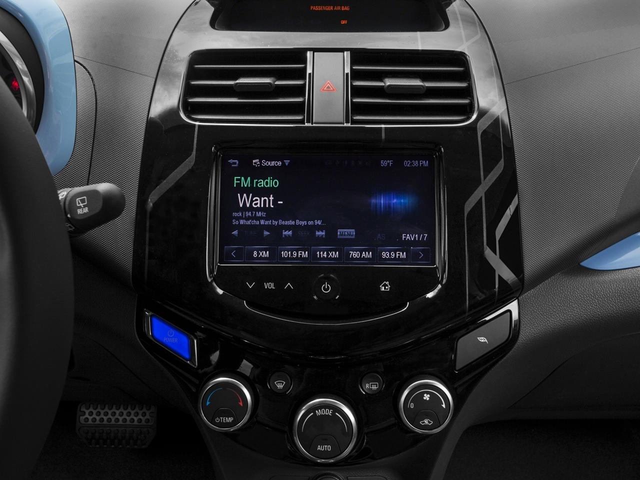 2016 Chevrolet Spark EV Vehicle Photo in Pleasant Hills, PA 15236
