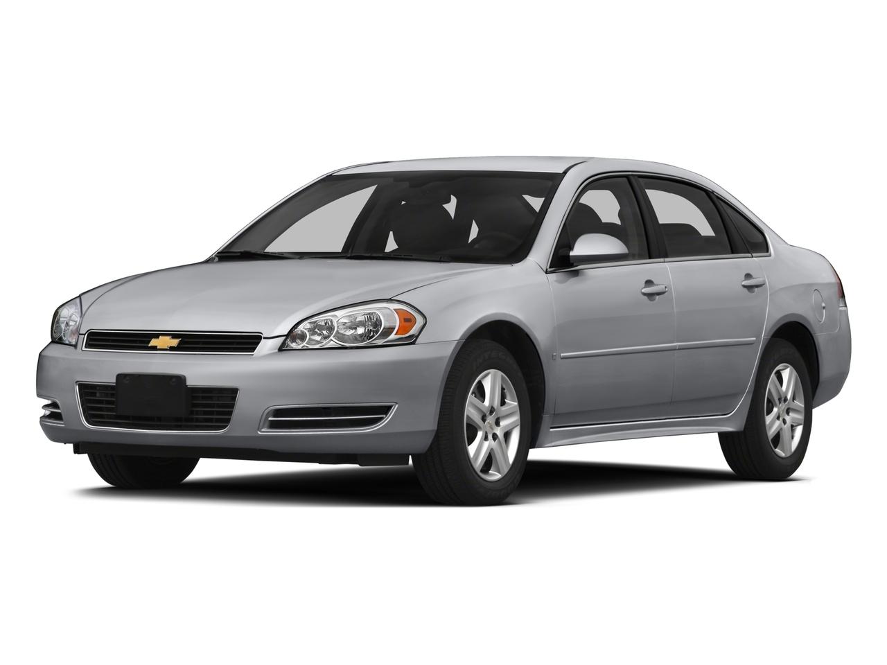 2016 Chevrolet Impala Limited Vehicle Photo in Kansas City, MO 64114