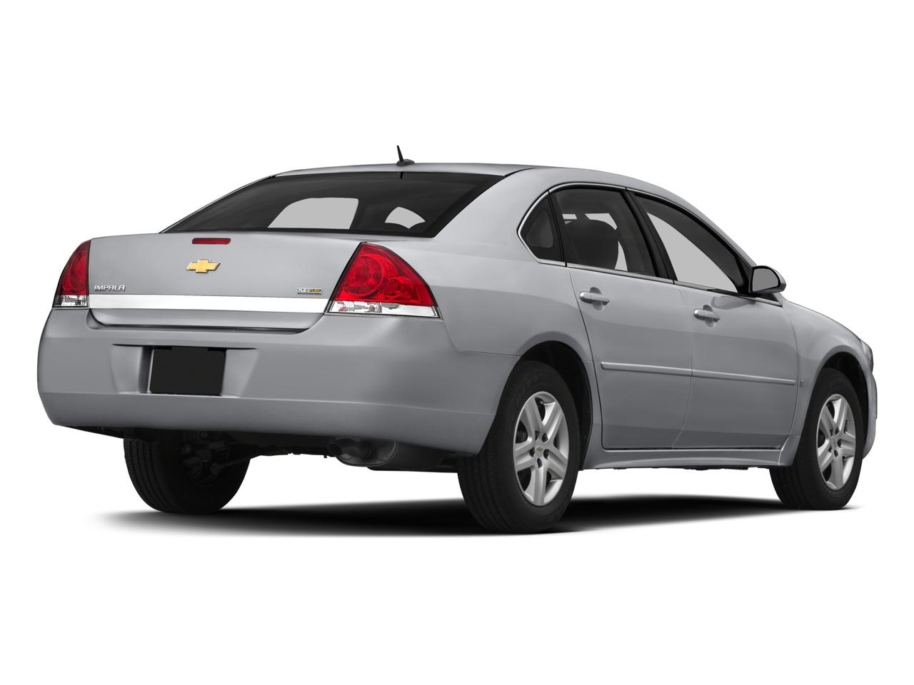 2016 Chevrolet Impala Limited Vehicle Photo in Kansas City, MO 64114