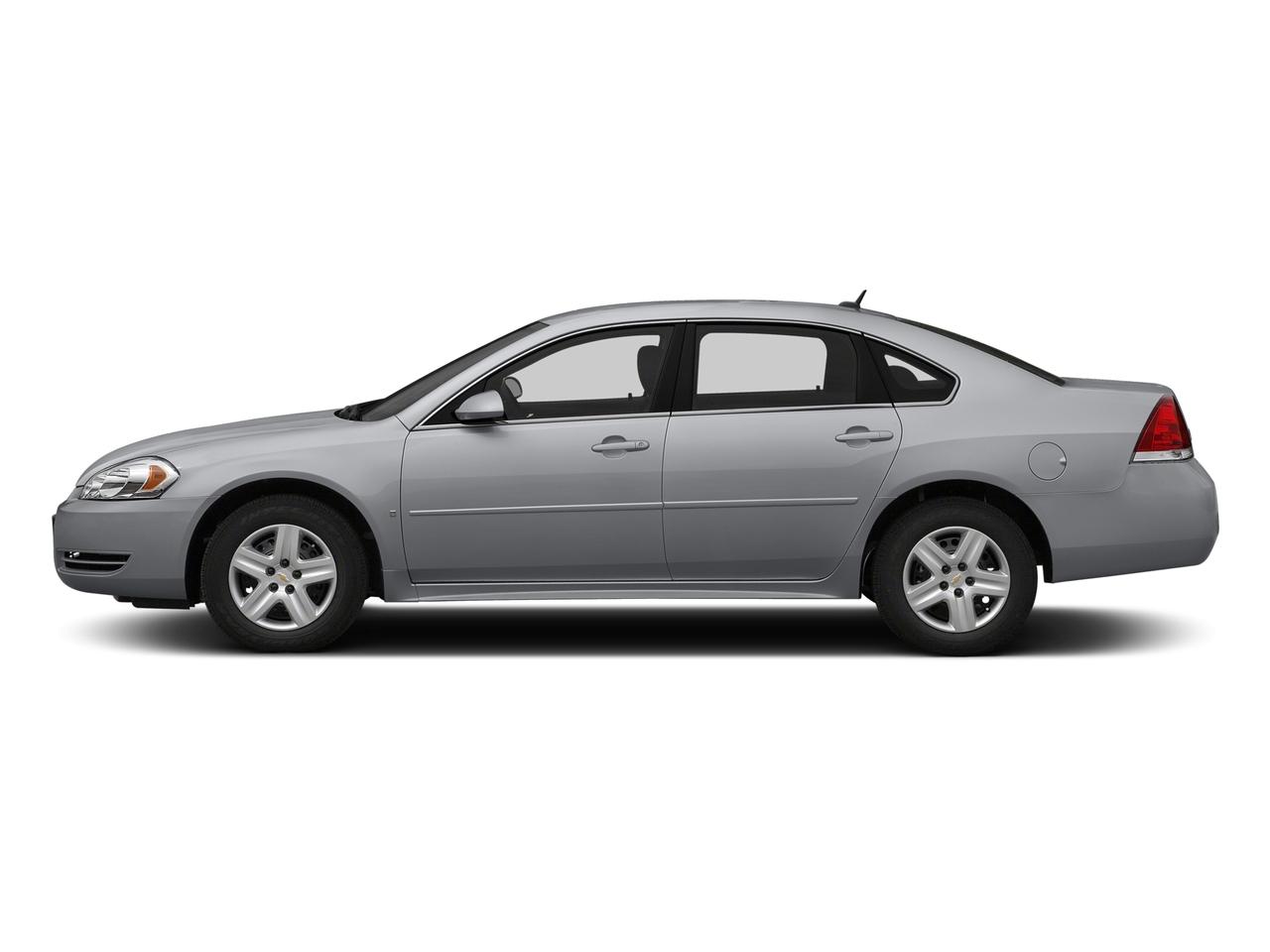 2016 Chevrolet Impala Limited Vehicle Photo in Kansas City, MO 64114