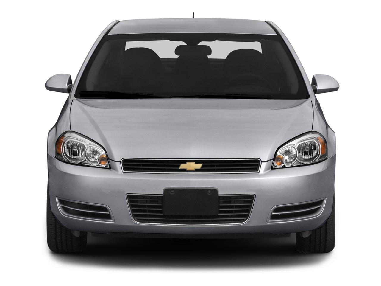 2016 Chevrolet Impala Limited Vehicle Photo in Kansas City, MO 64114