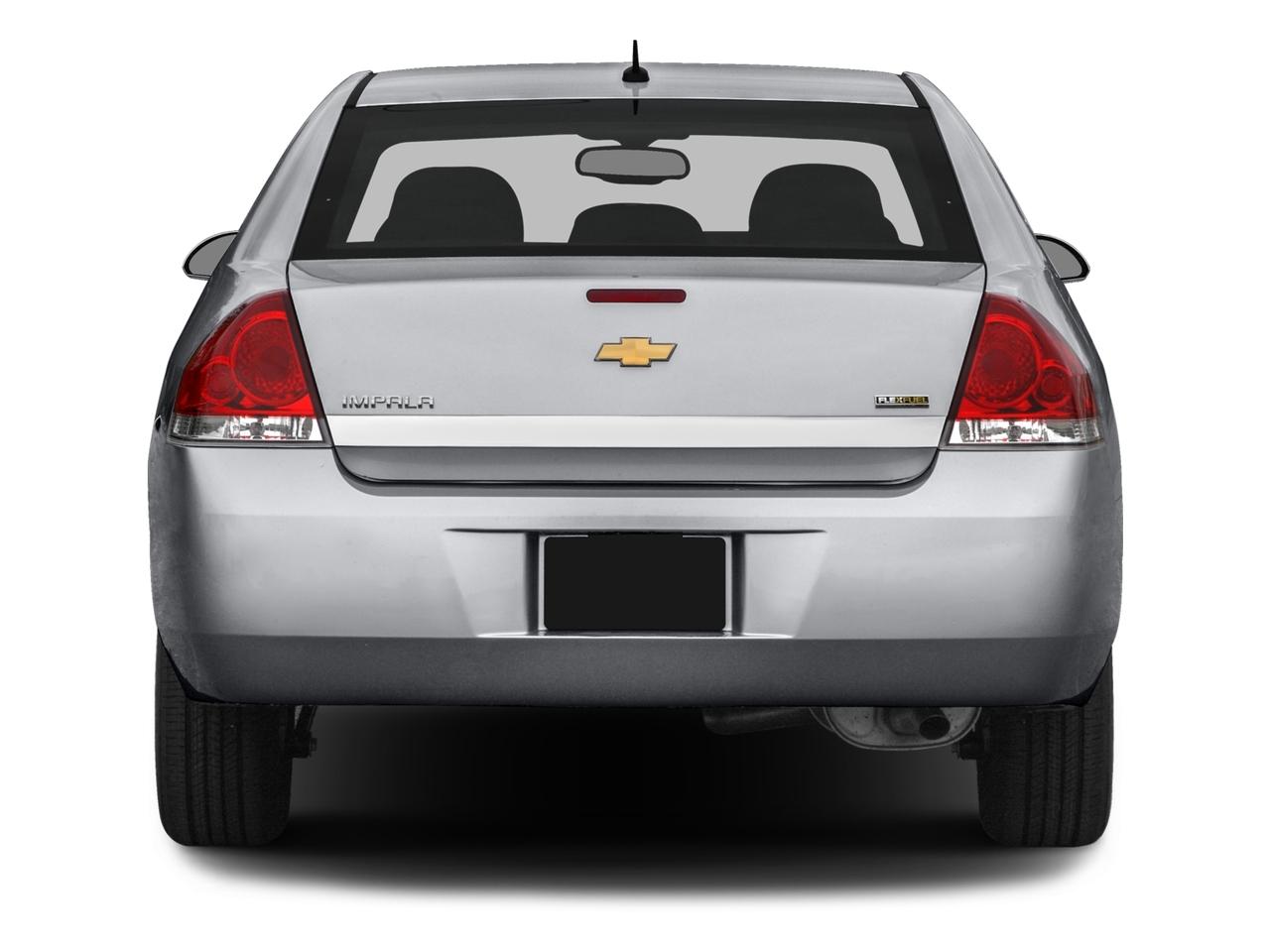 2016 Chevrolet Impala Limited Vehicle Photo in Kansas City, MO 64114
