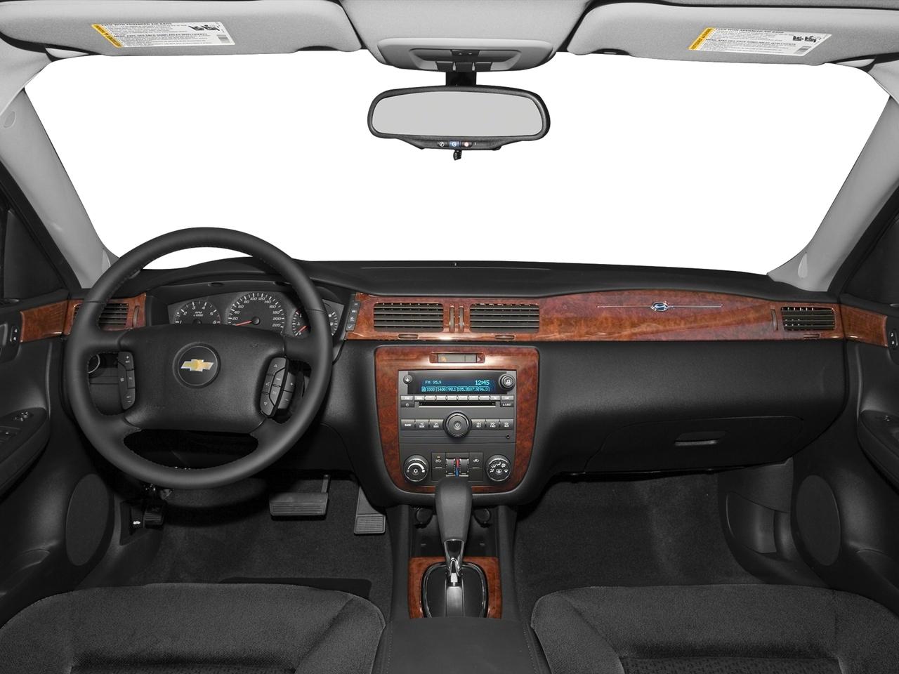 2016 Chevrolet Impala Limited Vehicle Photo in Kansas City, MO 64114